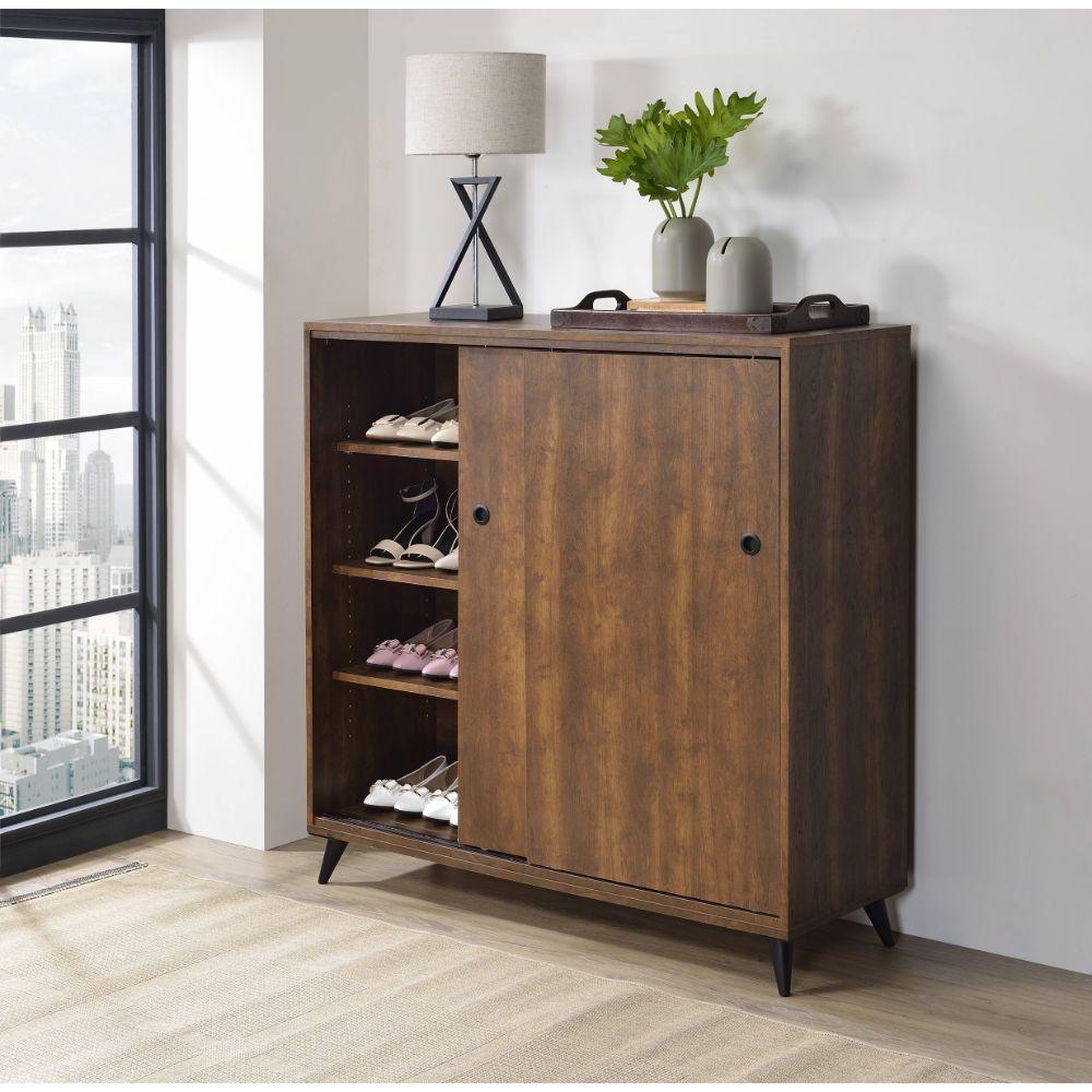 ACME Waina Cabinet, Oak FredCo