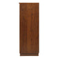 ACME Wiesta Wine Cabinet, Walnut FredCo