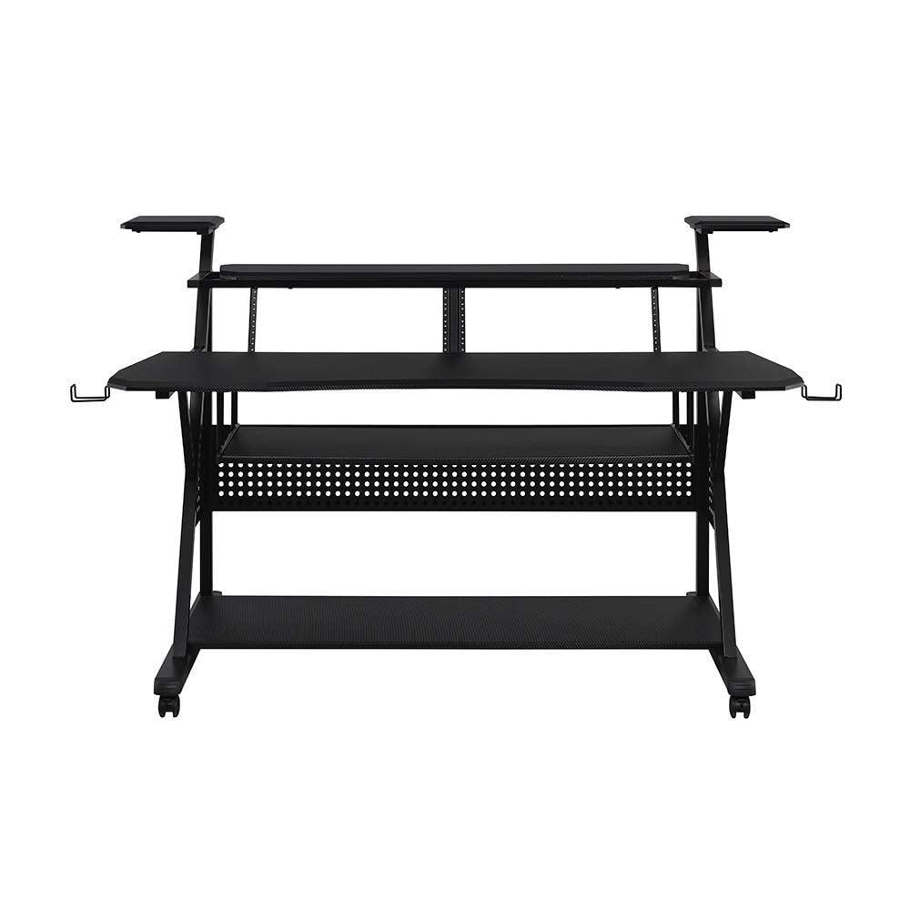 ACME Willow Music Desk, Black Finish FredCo