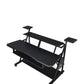 ACME Willow Music Desk, Black Finish FredCo