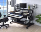 ACME Willow Music Desk, Black Finish FredCo