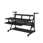 ACME Willow Music Desk, Black Finish FredCo