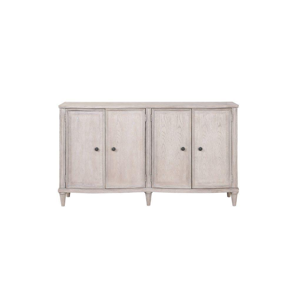 ACME Wynsor Server, Antique Champagne FredCo