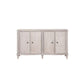 ACME Wynsor Server, Antique Champagne FredCo
