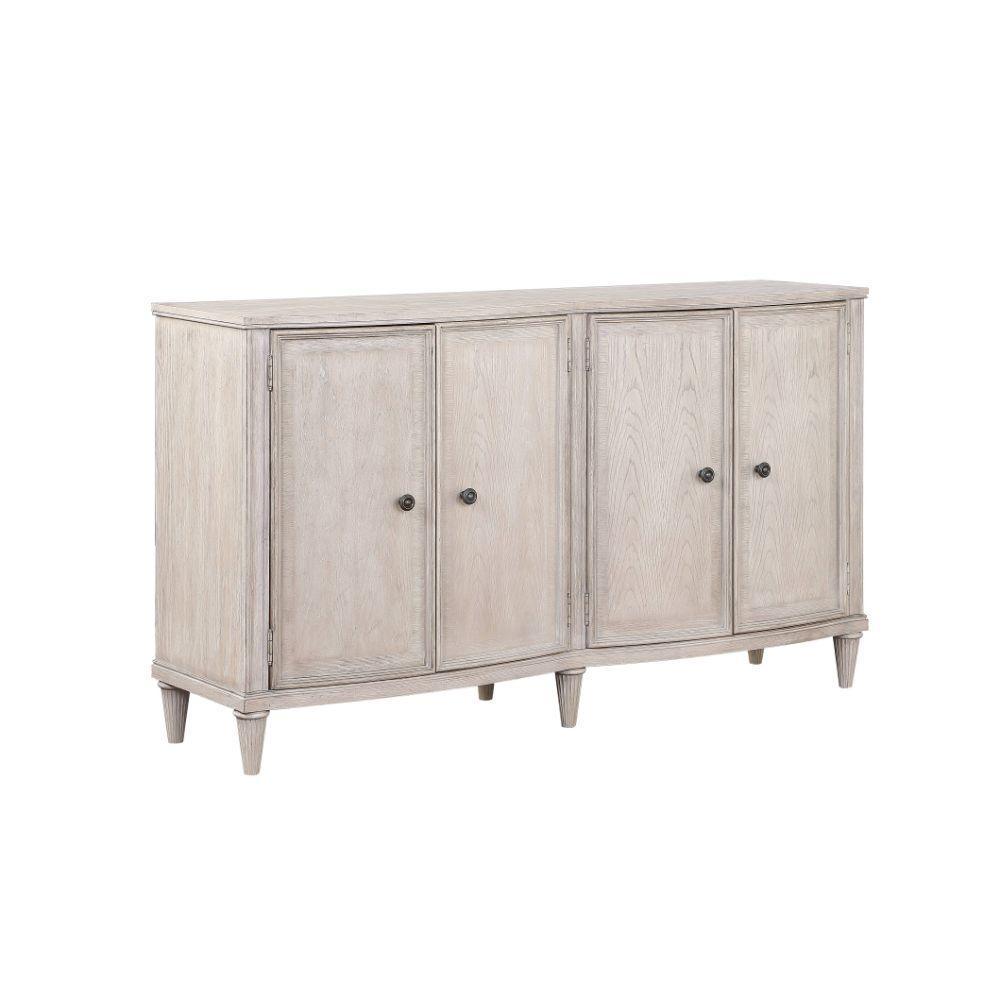 ACME Wynsor Server, Antique Champagne FredCo