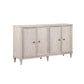 ACME Wynsor Server, Antique Champagne FredCo