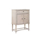 ACME Wynsor Wine Cabinet, Antique Champagne FredCo