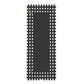 ACME Yanko Wall Decor, Mirrored FredCo
