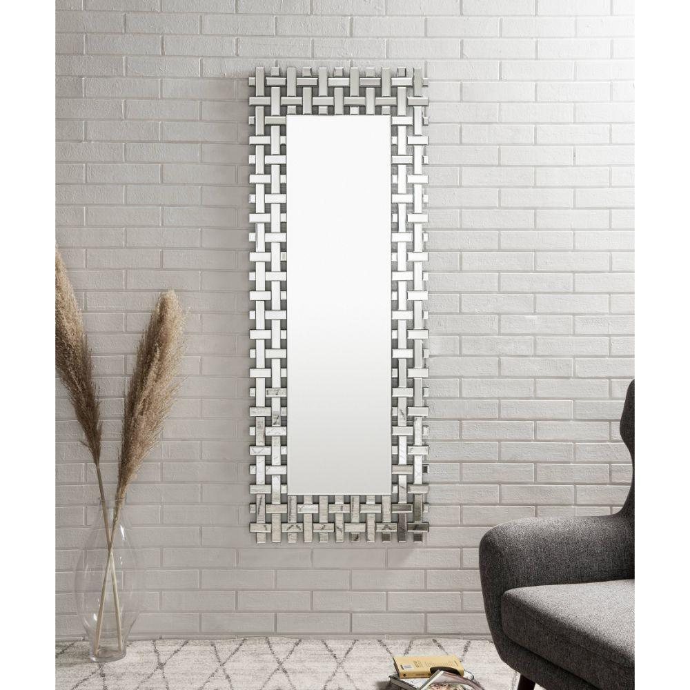 ACME Yanko Wall Decor, Mirrored FredCo