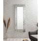 ACME Yanko Wall Decor, Mirrored FredCo