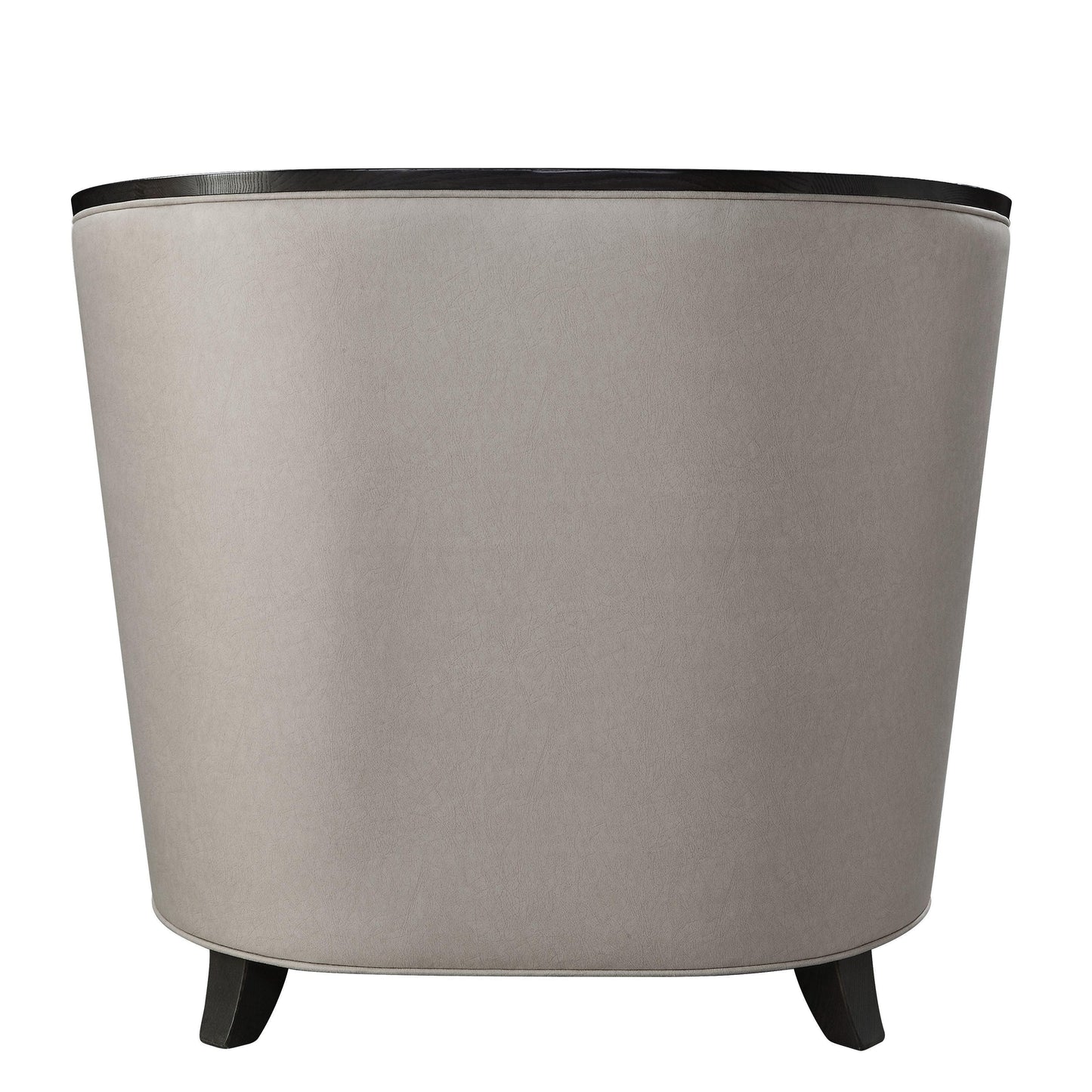 ACME Zemocryss Chair w/pillow, Beige Fabric FredCo