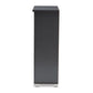 Adalwin Modern and Contemporary Dark Gray 2-Door Wooden Entryway Shoe Storage Cabinet FredCo