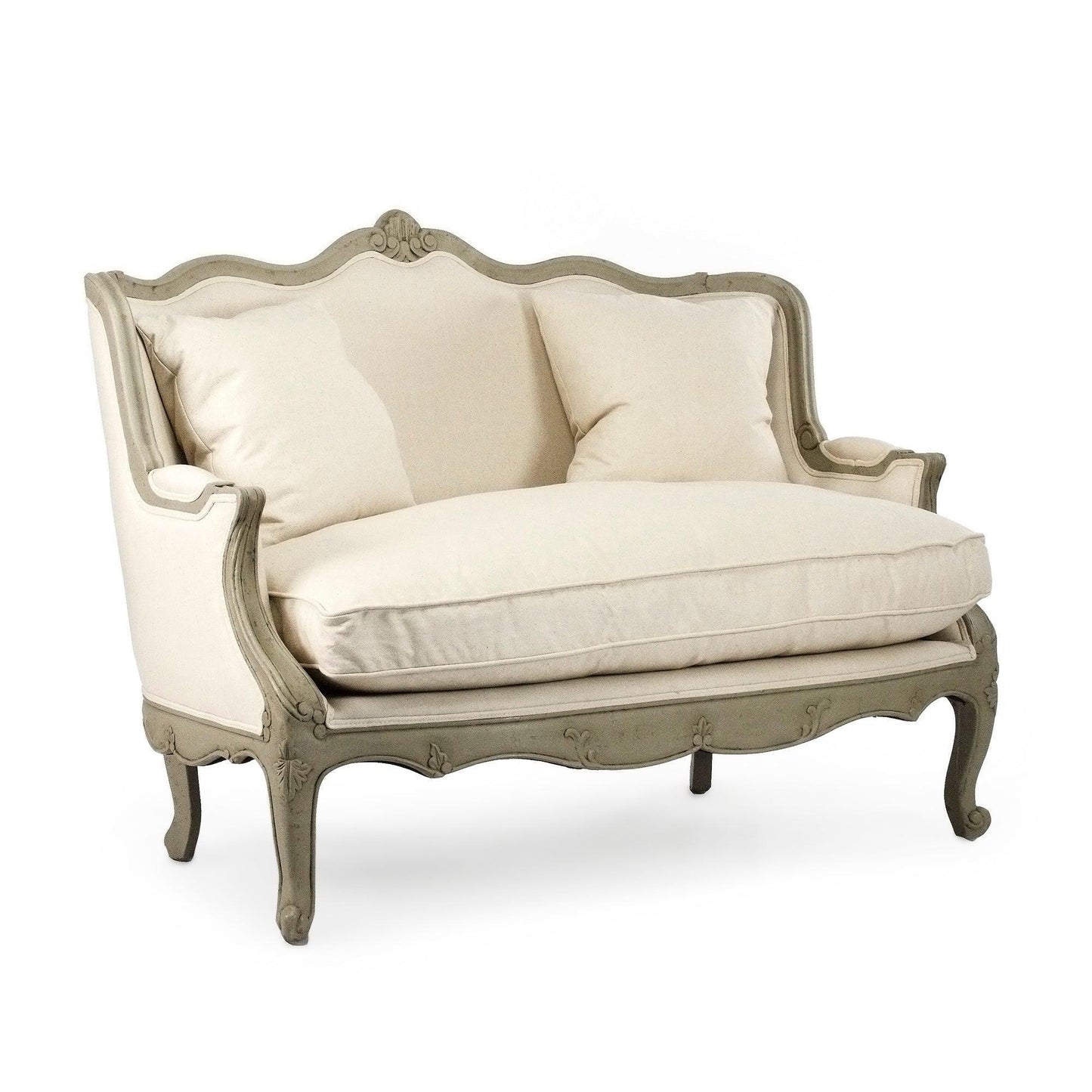 Adele Settee CFH198-2 432 C020 FredCo