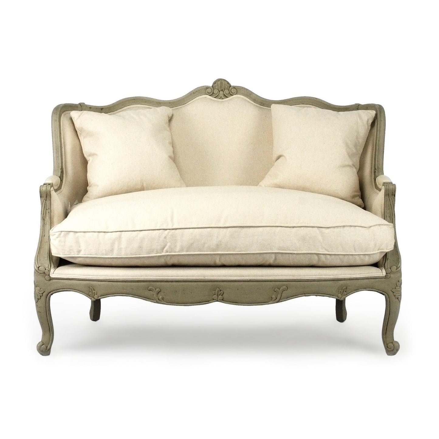 Adele Settee CFH198-2 432 C020 FredCo