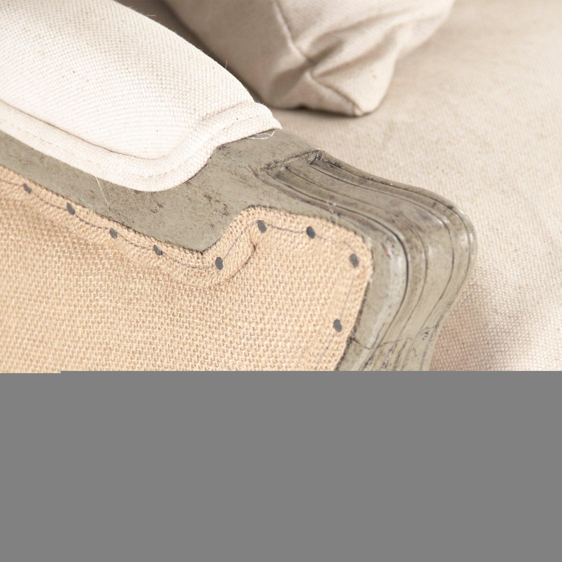 Adele Sofa CFH198-3 432 C020 Jute FredCo