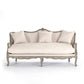 Adele Sofa CFH198-3 432 C020 Jute FredCo
