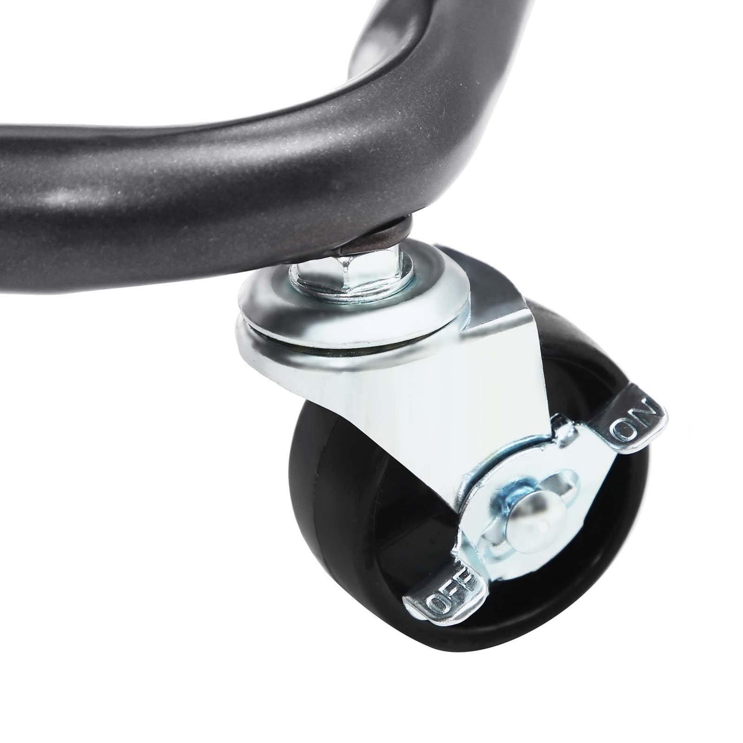 Adjustable Shelves Rolling Cart FredCo