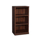 Adjustable Shelves Wooden Bookcase FredCo