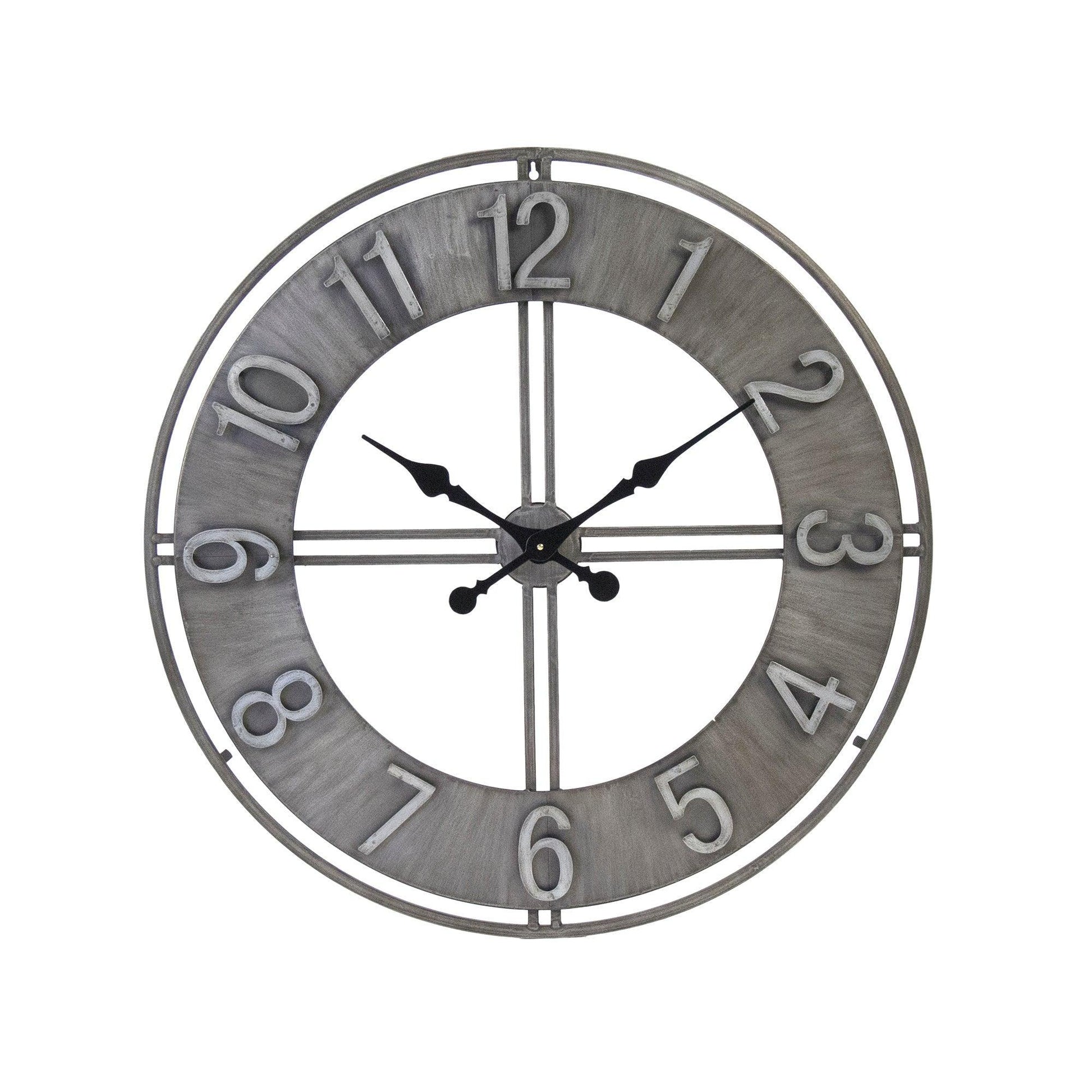 Adorlee Wall Clock PC060 FredCo