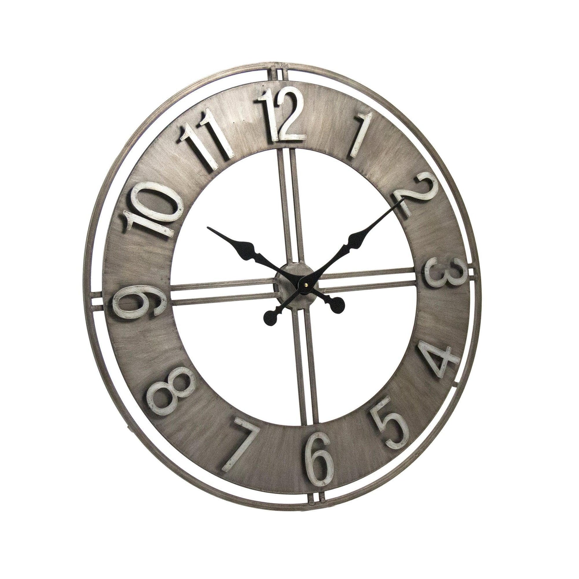 Adorlee Wall Clock PC060 FredCo