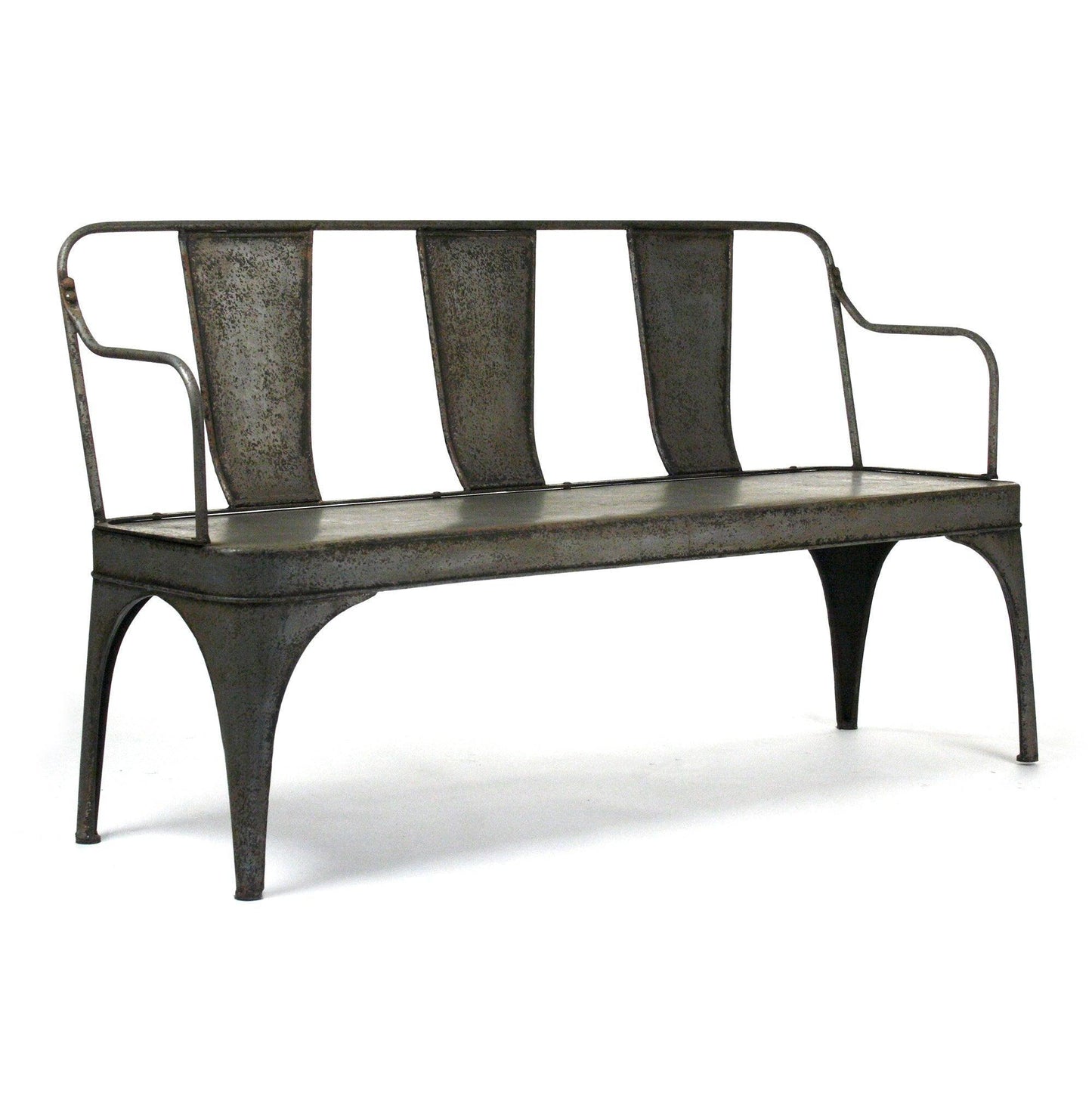 Adrienne Iron Chair PC037 FredCo