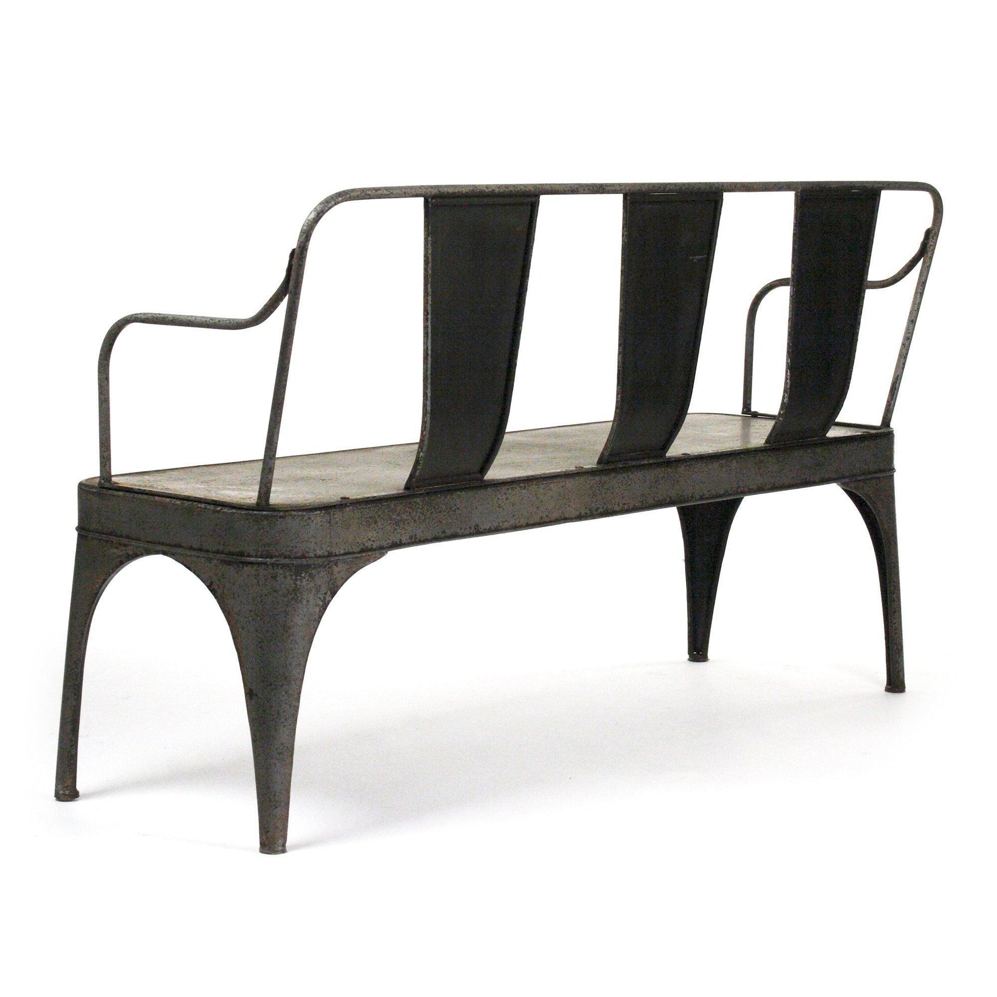 Adrienne Iron Chair PC037 FredCo