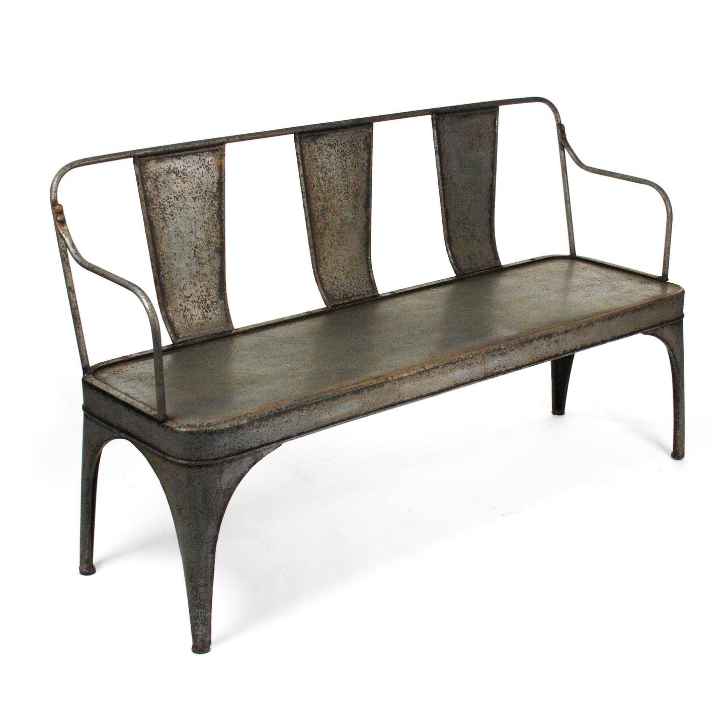 Adrienne Iron Chair PC037 FredCo