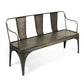 Adrienne Iron Chair PC037 FredCo