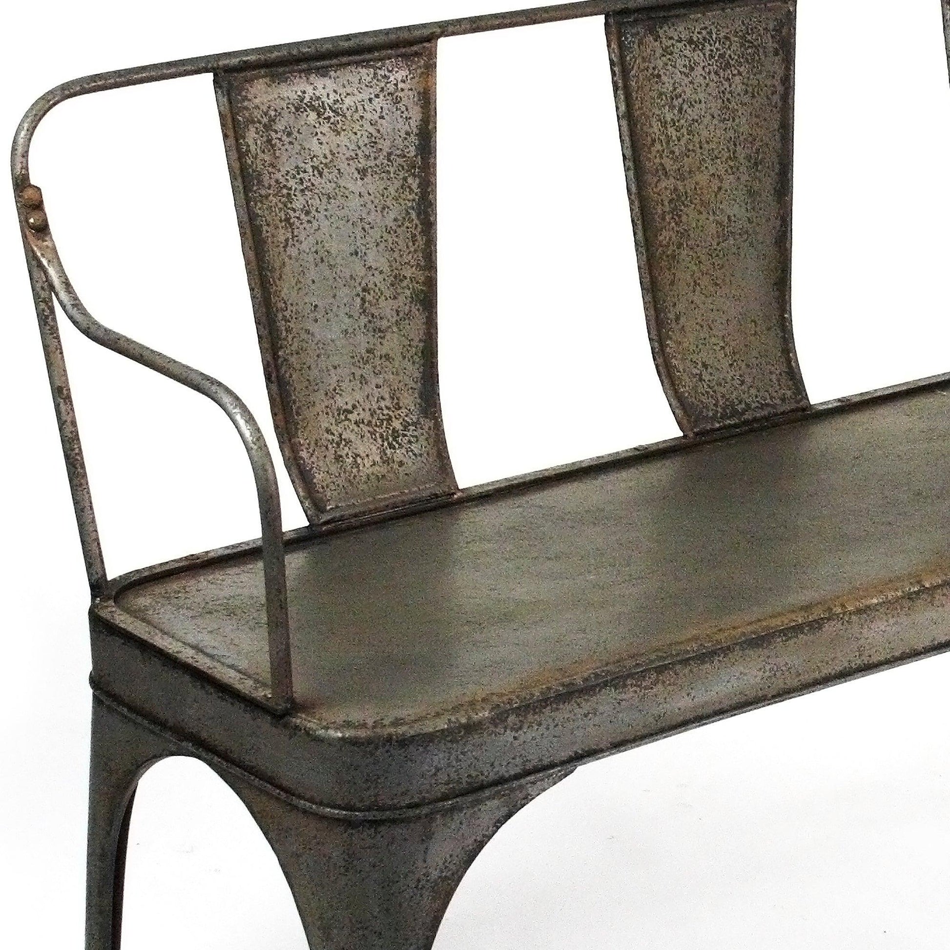 Adrienne Iron Chair PC037 FredCo
