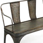 Adrienne Iron Chair PC037 FredCo