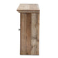 Albert Modern and Contemporary Farmhouse Rustic Finished Wood 2-Door Dining Room Sideboard Buffet FredCo
