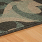 Aldaine Weather-Resistant Indoor/Outdoor Rug FredCo