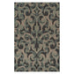 Aldaine Weather-Resistant Indoor/Outdoor Rug FredCo