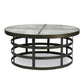 Alden Round Coffee Table 1001 FredCo