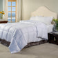 All Season Down Alternative 1 cm Stripes Comforter FredCo