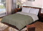 All Season Down Alternative Reversible Dual-Color Comforter FredCo