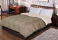 All Season Down Alternative Reversible Dual-Color Comforter FredCo