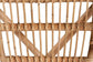 Alleta Modern Bohemian Natural Brown Rattan 3-Piece Living Room Set FredCo
