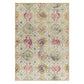 Alyzia Modern Floral Damask Rug FredCo