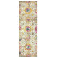 Alyzia Modern Floral Damask Rug FredCo