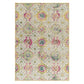 Alyzia Modern Floral Damask Rug FredCo