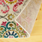 Alyzia Modern Floral Damask Rug FredCo