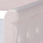 Amaya Modern and Contemporary Light Pink Velvet Fabric Upholstered Queen Size Daybed FredCo
