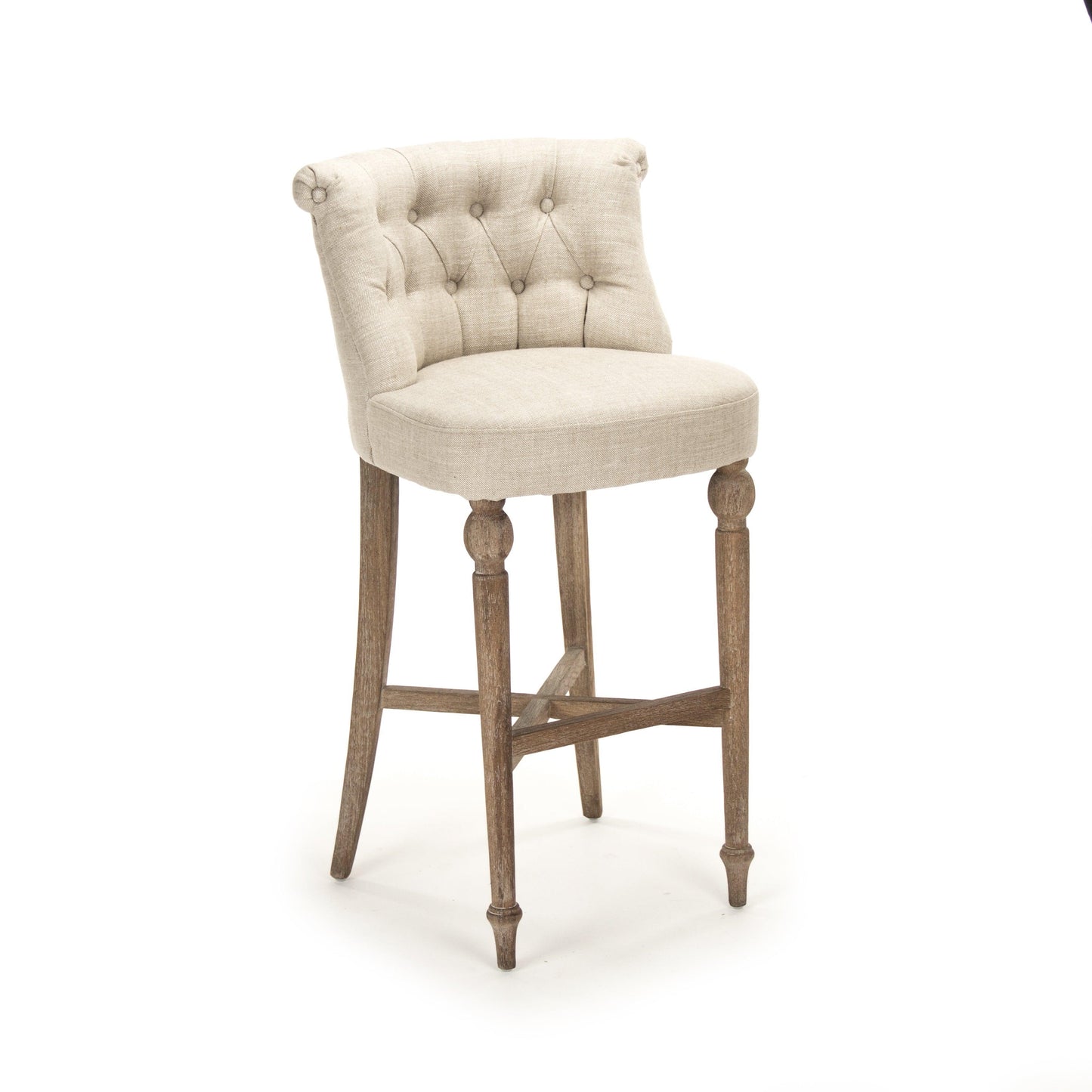 Amelie Bar Stool CF253-Z E272 A015-A FredCo