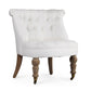 Amelie Slipper Chair CF003 E272 IW90 FredCo