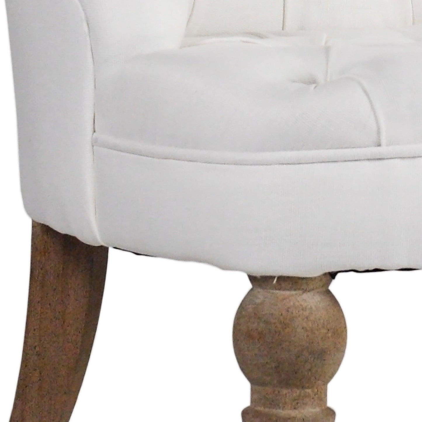 Amelie Slipper Chair CF003 E272 IW90 FredCo