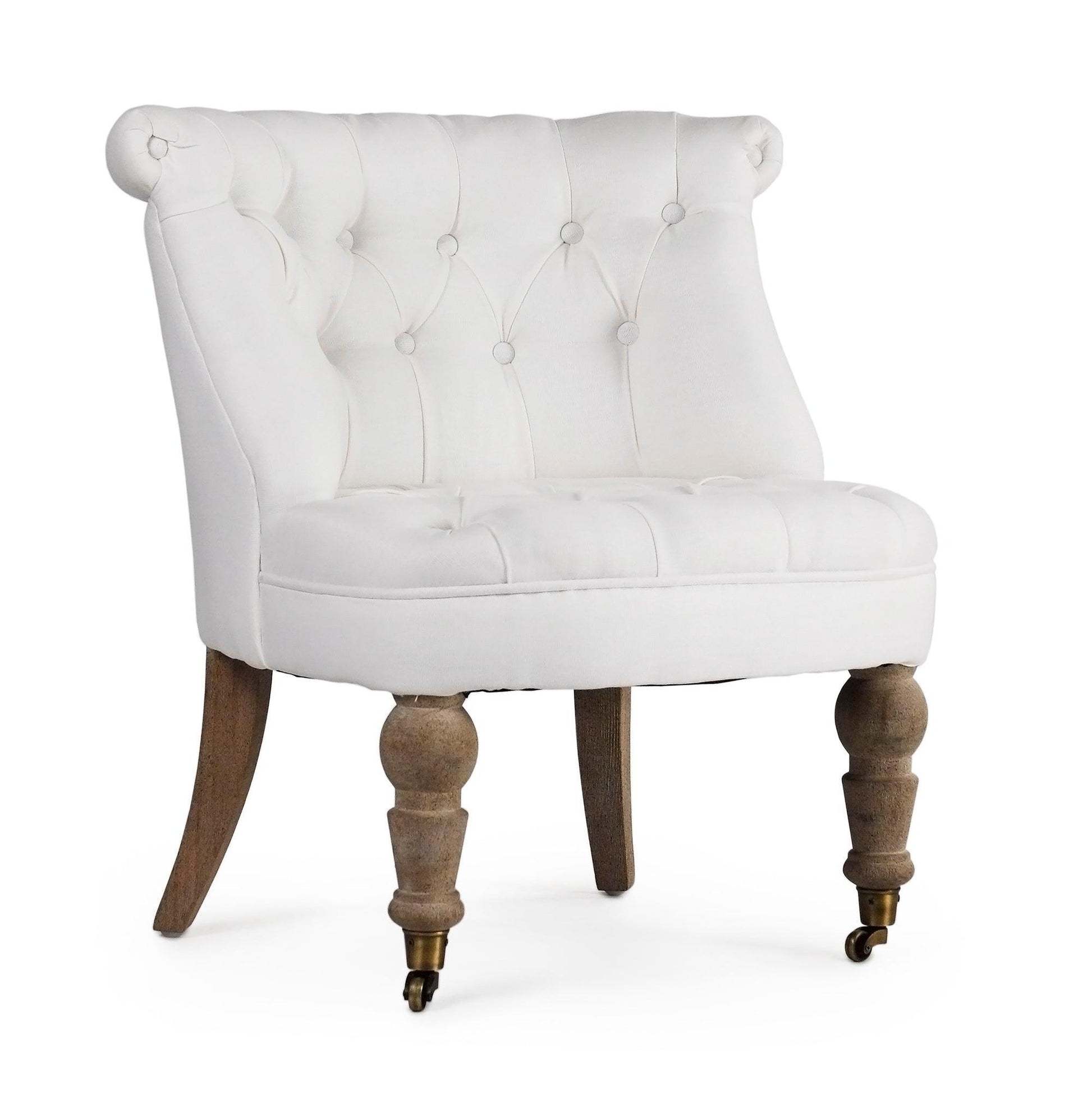 Amelie Slipper Chair CF003 E272 IW90 FredCo