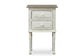 Anjou Traditional French Accent Nightstand FredCo