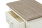 Anjou Traditional French Accent Nightstand FredCo