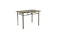 Anna 5-piece Rectangular Dining Set Dark Bronze 100033 Coaster FredCo